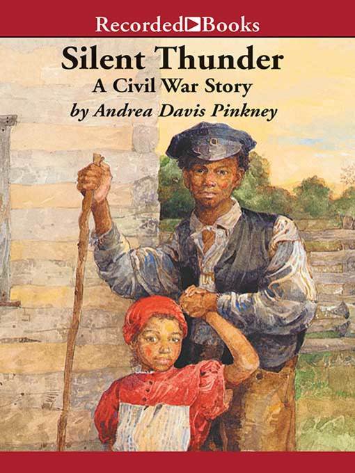 Title details for Silent Thunder by Andrea Davis Pinkney - Wait list